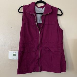 Columbia Vest